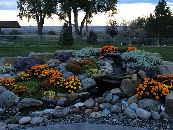 Water feature