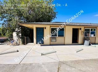 1380 N Sierra St #140, Reno, NV 89503