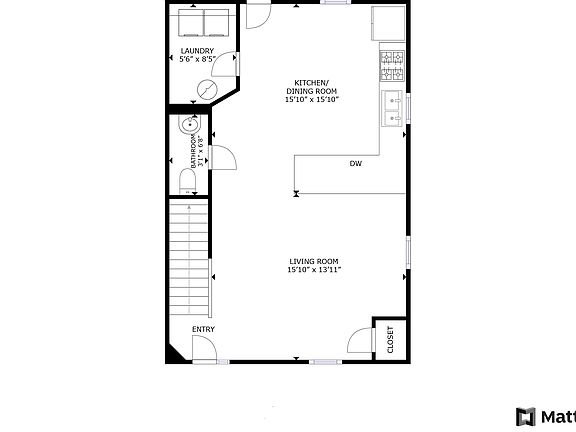 4th image of 1250 W Adams Hill Cir #1-606