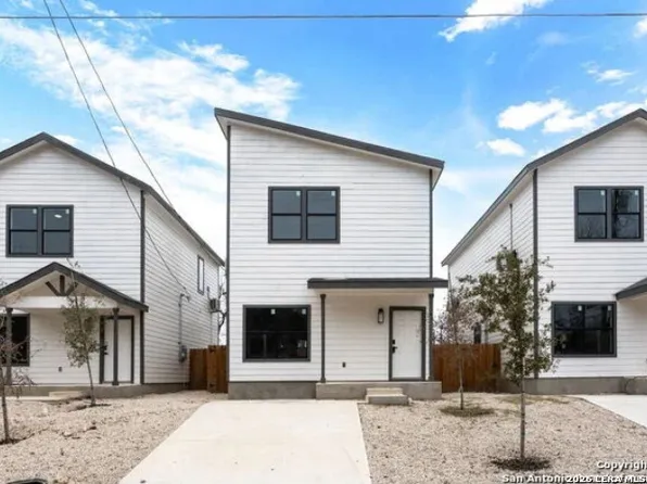 143 VINE ST, San Antonio, TX 78210