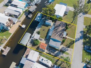 6805 HERON LANE, HUDSON, FL 34667