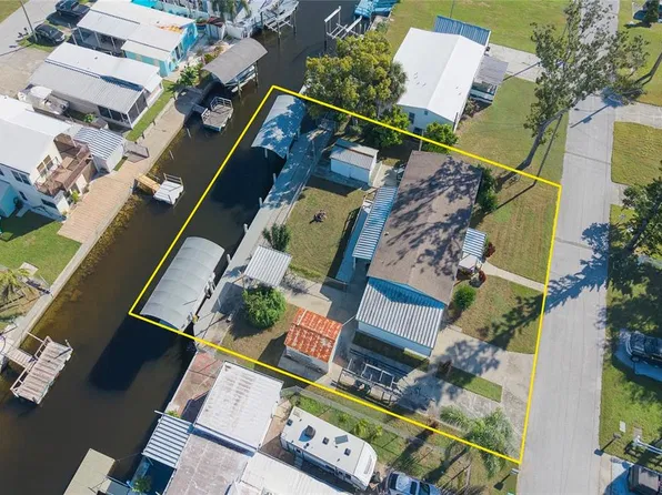 6805 HERON LANE, HUDSON, FL 34667