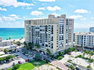 322 BUCHANAN Street #809, Hollywood, FL 33019