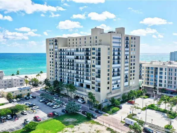 322 BUCHANAN Street #809, Hollywood, FL 33019