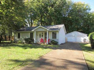 1763 Burdette Ave, Evansville, IN
