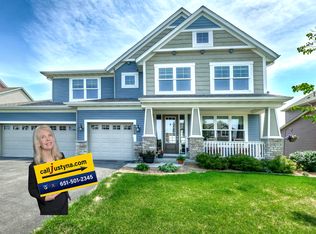 5453 199th St N, Forest Lake, MN 55025