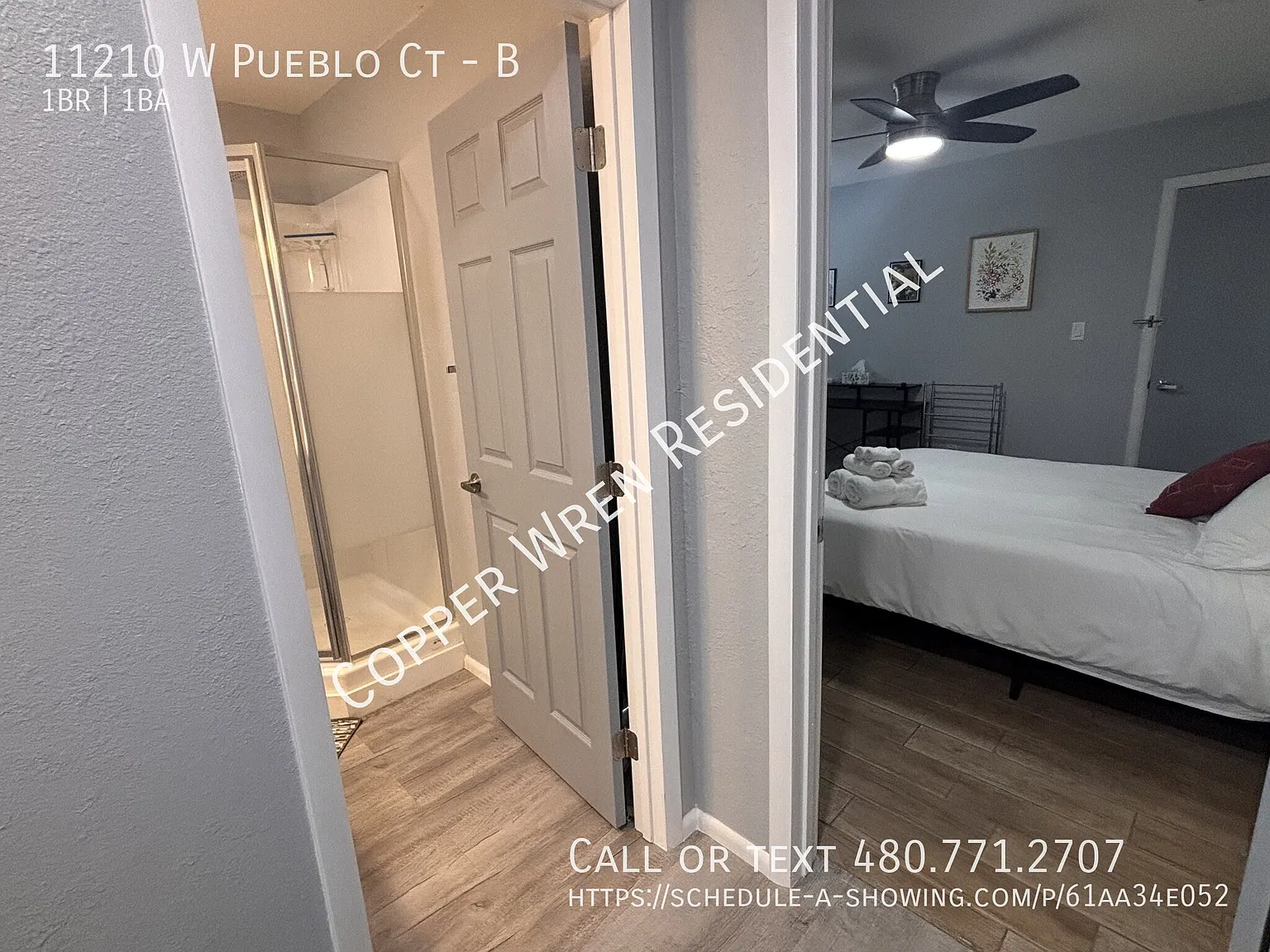 1 bed, 500 sqft, $1,499 — Photo 4
