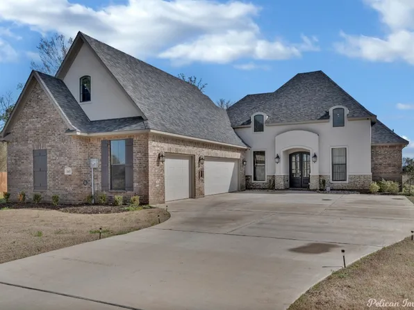 165 Red Bluff Rd, Frierson, LA 71027