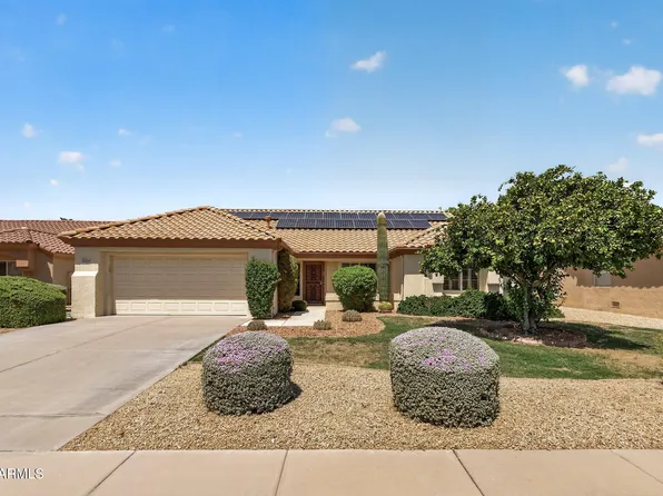 14232 W CIRCLE RIDGE Drive, Sun City West, AZ 85375