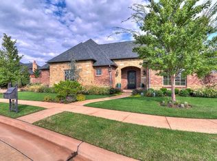 15812 Chappel Ridge Ln, Edmond, OK 73013