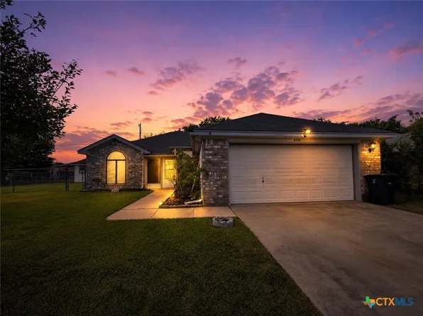 4110 Pepper Mill Holw, Killeen, TX 76542