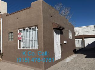 2903 Mobile Ave #A, El Paso, TX 79930