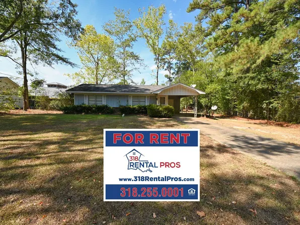 1504 Roosevelt Dr, Ruston, LA 71270