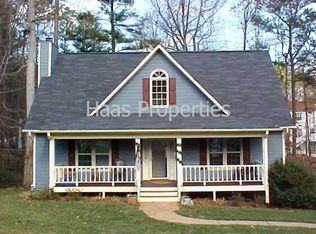 1325 Chandler Ct NW, Acworth, GA 30102
