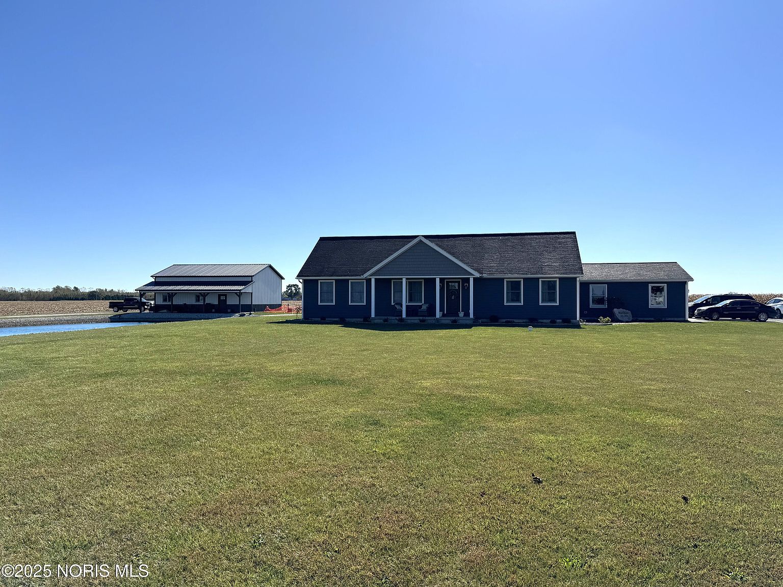 11183 Bays Rd, Cygnet, OH 43413 | Zillow