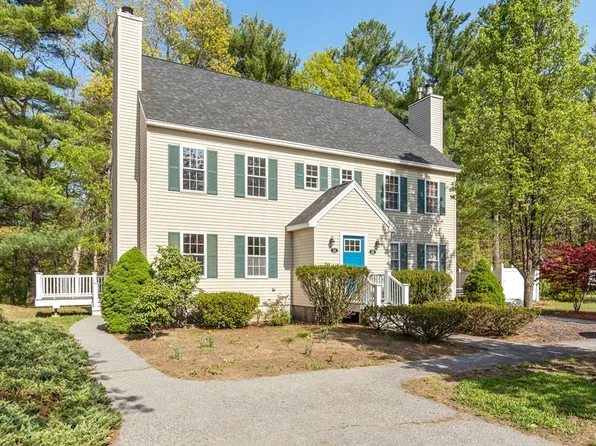 2 Samantha Ln #1A, Ayer, MA 01432