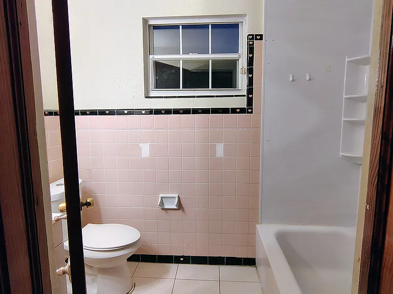 Main house bathroom