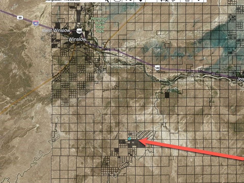 2nd image of 31 Acres S of Joseph City -- #-