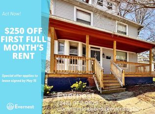 121 Machen St, Toledo, OH 43620