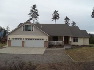 10587 N Summit Loop, Hauser, ID 83854