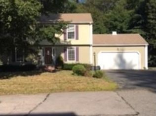 45 Carrlyn Rd, Brockton, MA 02301