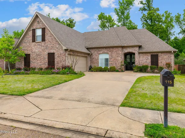 115 Elizabeth Dr, Brandon, MS 39042