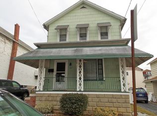 163 W Noble St, Nanticoke, PA 18634