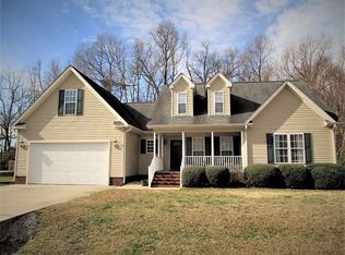 107 Milwood Point, Goldsboro, NC 27534