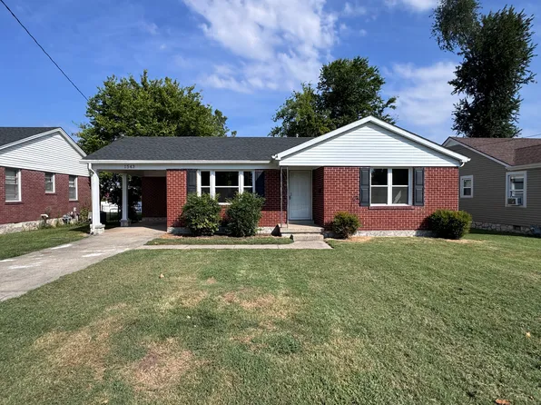 1543 Magnolia St, Bowling Green, KY 42104