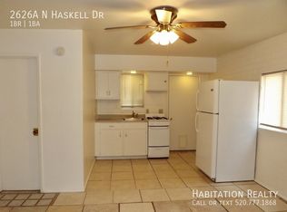 2626A N Haskell Dr, Tucson, AZ 85716