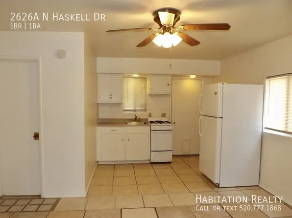 2626A N Haskell Dr, Tucson, AZ 85716