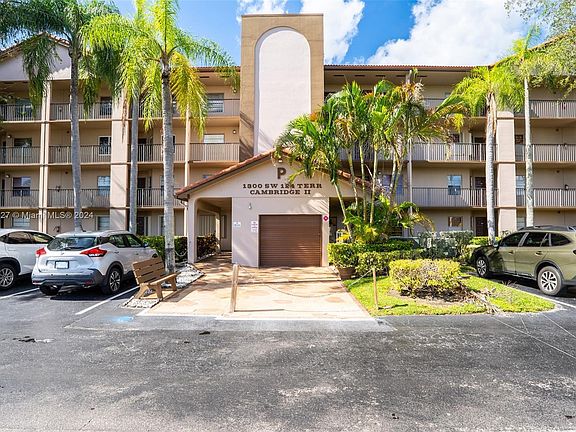 2nd image of 1300 SW 124th Ter APT 107P