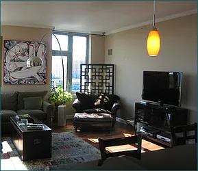 Rented by Brown Harris Stevens