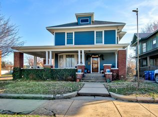 1301 W Cherokee Ave, Enid, OK 73703