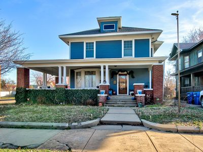 1301 W Cherokee Ave, Enid, OK, 73703