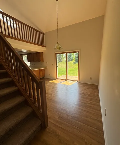 Dining area and Patio
