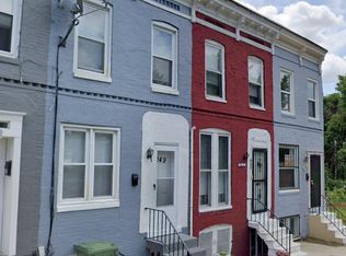249 N Bruce St, Baltimore, MD 21223