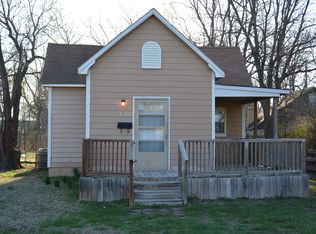 1712 S Fern Ave, Wichita, KS 67213