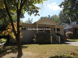 6015 Kenwood Rd, Cammack Village, AR 72207