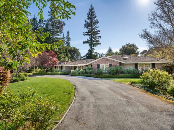1 Adam Way, Atherton, CA 94027