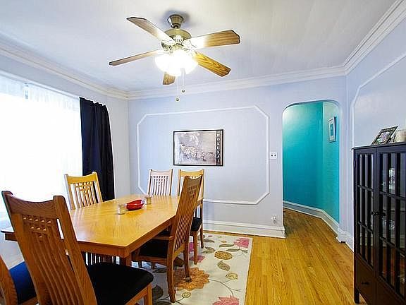 5th image of 5434 N Campbell Ave #1F