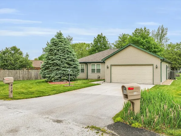 610 Clovis Ct, Sidney, IL 61877