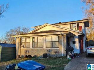 1408 Elizabeth Ave, Birmingham, AL 35217