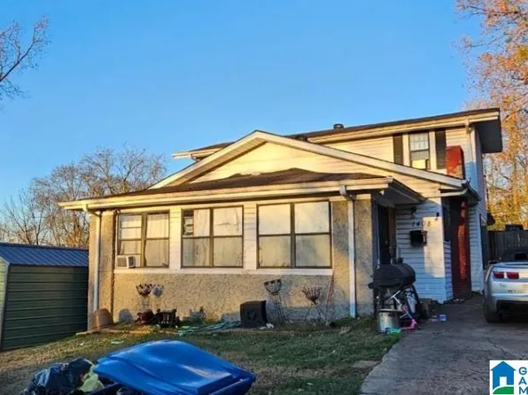 1408 Elizabeth Ave, Birmingham, AL 35217