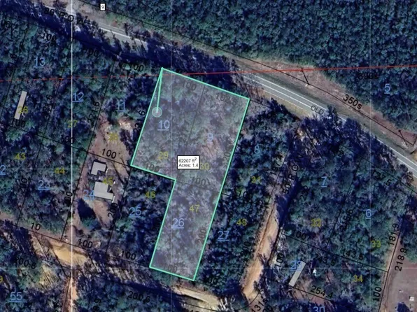 15/ Ac County Hwy #97, Abbeville, AL 36310