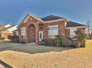 6433 Firefly Catch Ave, Springdale, AR 72762