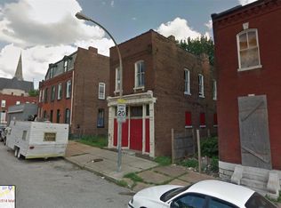1514 Mallinckrodt St, Saint Louis, MO 63107