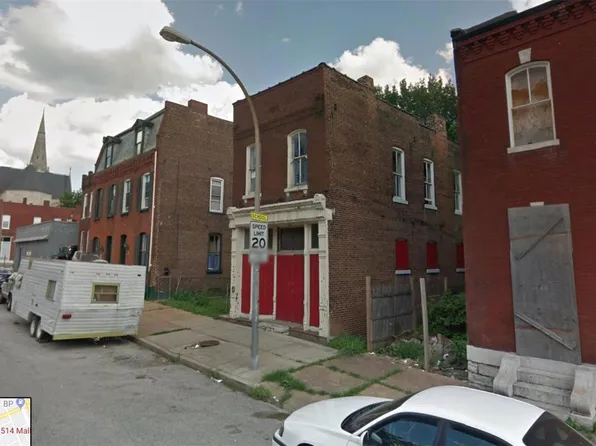 1514 Mallinckrodt St, Saint Louis, MO 63107