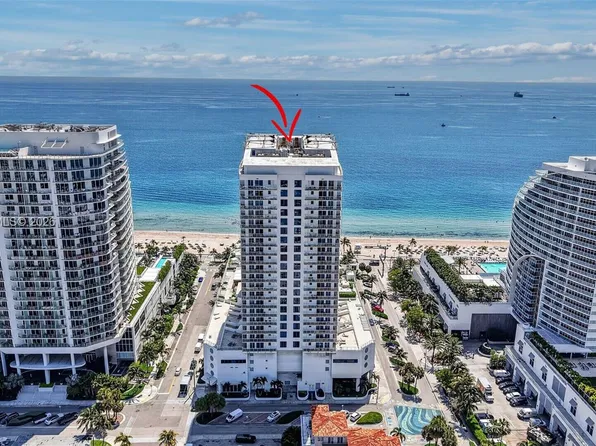 505 N Fort Lauderdale Beach Blvd, Fort Lauderdale, FL 33304