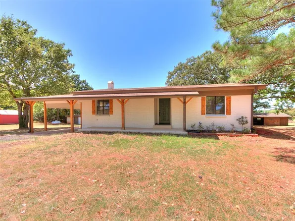 17800 168th St, Lexington, OK 73051